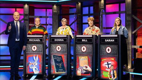 Hard Quiz Season 7 Episode 5 - Bugs Bunny, Magic: The Gathering, St Kilda Footy Club & 'To Kill a Mockingbird'