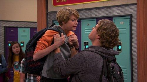 Henry Danger Season 1 Episode 14 - Super Volcano