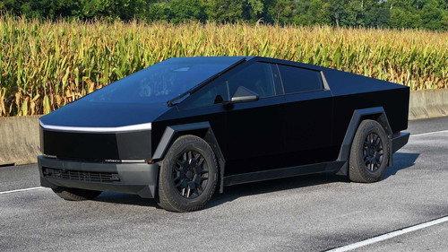 MotorWeek Season 44 Episode 7 - Tesla Cybertruck
