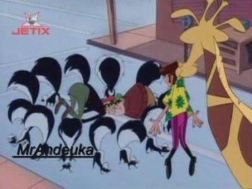 Ace Ventura: Pet Detective Season 2 Episode 12 - Bald Courage