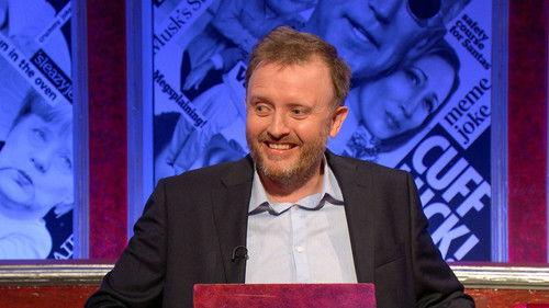 Have I Got News for You Season 63 Episode 7 - Anna Maxwell Martin, Chris McCausland and Steph McGovern
