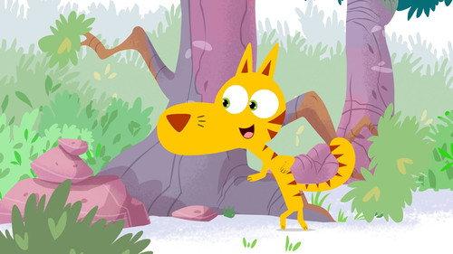 The Woohoos! Season 1 Episode 17 - Tiger's Surprise