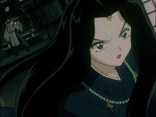 InuYasha Season 1 Episode 64 - Giant Ogre of the Forbidden Tower