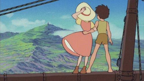 Future Boy Conan Season 1 Episode 26 - Finale