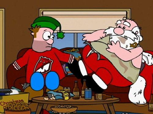 Chilly Beach Season 1 Episode 15 - Secret Santa