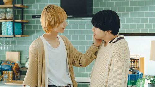 At 25:00, in Akasaka Season 2 Episode 7 - What Do You Know About Me?!