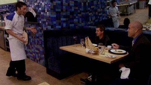 Hell's Kitchen Season 10 Episode 8 - 12 Chefs Compete