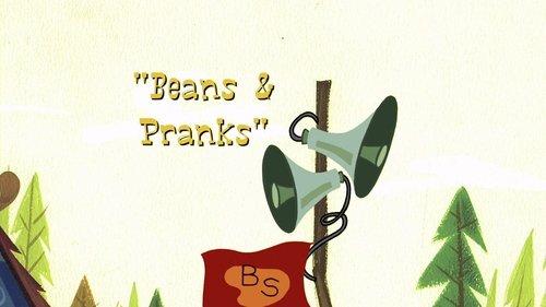 Camp Lazlo Season 1 Episode 23 - Beans & Pranks