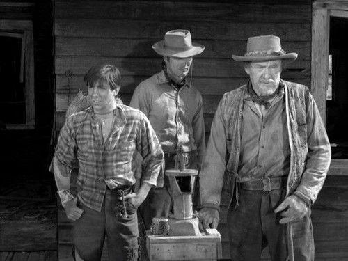 Rawhide Season 8 Episode 13 - Crossing at White Feather