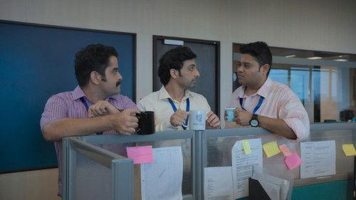 Cubicles Season 2 Episode 4 - The Pink Slip