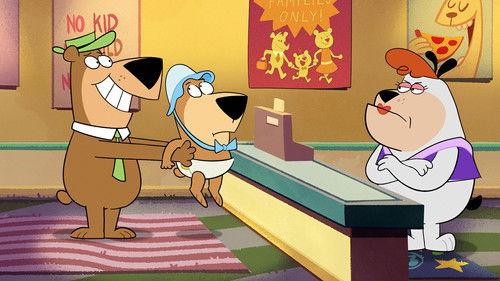 Jellystone! Season 1 Episode 8 - Catanooga Cheese Explosion / Squish or Miss