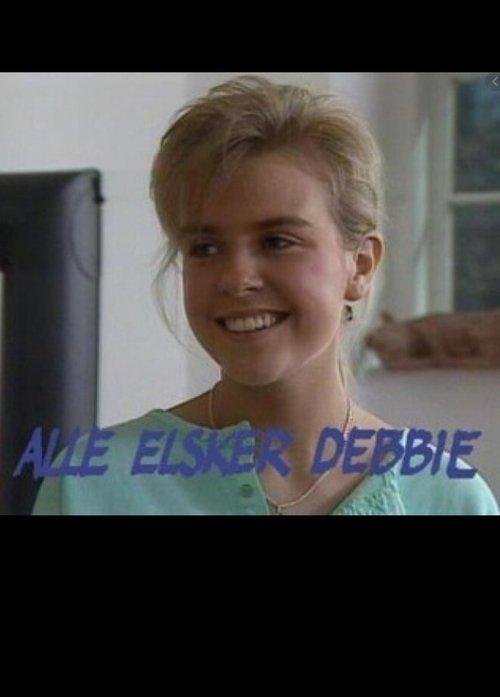 Alle elsker Debbie poster