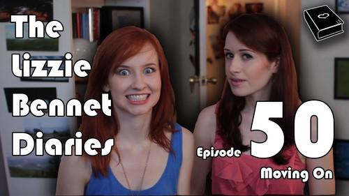 The Lizzie Bennet Diaries Season 1 Episode 50 - Moving On