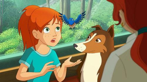 The New Adventures of Lassie Season 1 Episode 1 - Saving Zuli!