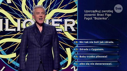 Milionerzy Season 11 Episode 2 - Episode 2