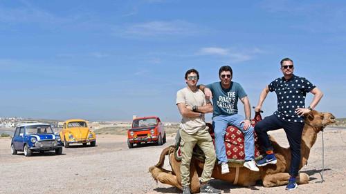 Top Gear France Season 4 Episode 9 - Episode 9