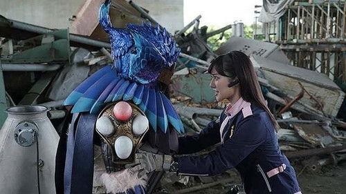 Kaitou Sentai Lupinranger vs. Keisatsu Sentai Patranger Season 1 Episode 31 - The Gangler Who Surrendered