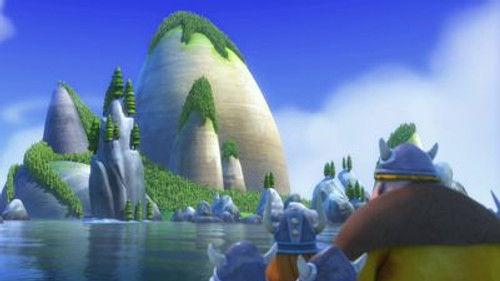 Vic the Viking Season 1 Episode 1 - Almost Treasure Island