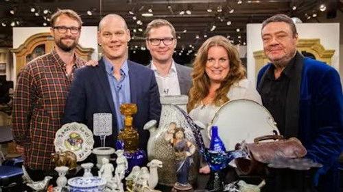 Krejlerkongen Season 1 Episode 25 - Episode 25