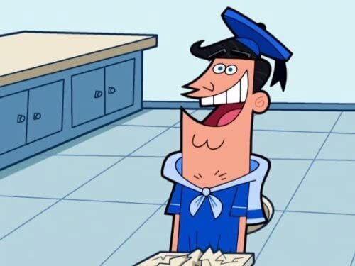 The Fairly OddParents Season 8 Episode 13 - Old Man And The C-