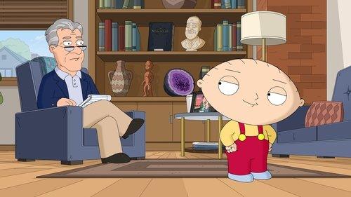 Family Guy Season 16 Episode 12 - Send in Stewie, Please