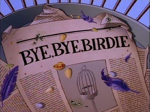 Rocko's Modern Life Season 3 Episode 1 - Bye, Bye Birdie