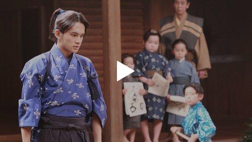 Nobunaga Concerto Season 1 Episode 8 - Farewell, My Friend.