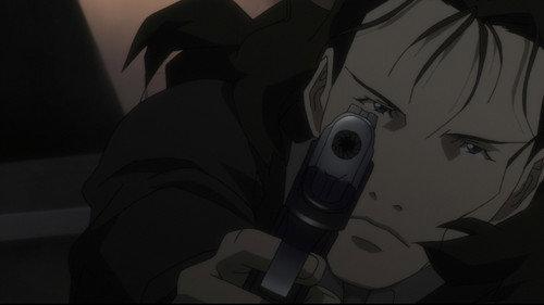 Ergo Proxy Season 1 Episode 17 - Terra Incognita