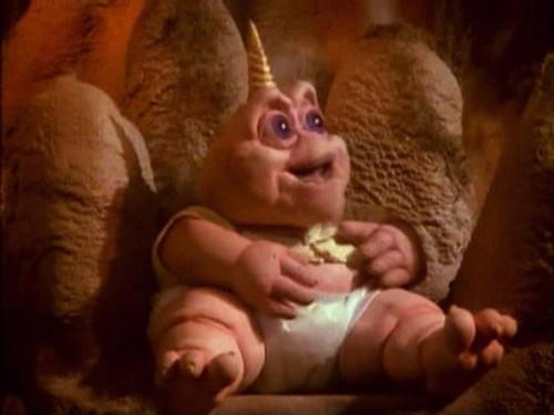 Dinosaurs Season 2 Episode 1 - The Golden Child