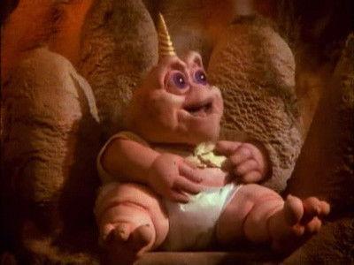 Dinosaurs Season 2 Episode 1 - The Golden Child