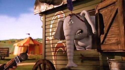 Creature Comforts Season 1 Episode 1 - The Circus