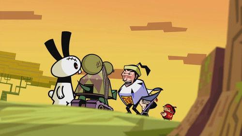 Hero: 108 Season 1 Episode 21 - Lion Castle