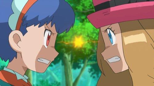 Pokémon Season 17 Episode 25 - A Battle by Any Other Name!