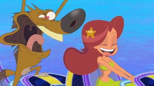 Zig and Sharko Season 1 Episode 44 - Fairground Follies!
