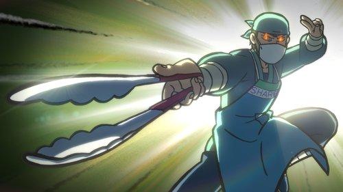 Scissor Seven Season 4 Episode 4 - Overnight at the Store