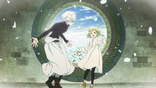 Witch Hat Atelier Season 1 Episode 2 - The School of the Grassland