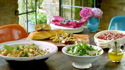 Jamie's 30-Minute Meals Season 2 Episode 8 - Trapani-Style Rigatoni