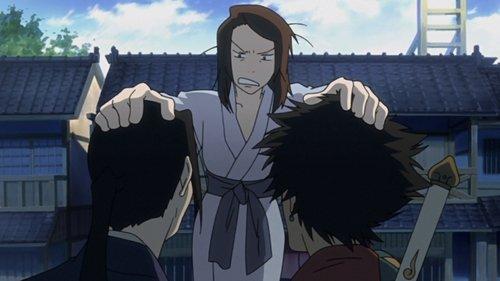 Samurai Champloo Season 1 Episode 8 - The Art of Altercation