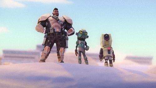 undefined Season 1 Episode 4 - Pulga