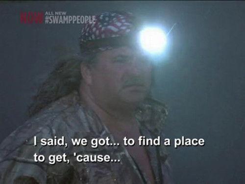 Swamp People Season 4 Episode 15 - Lightning Strikes