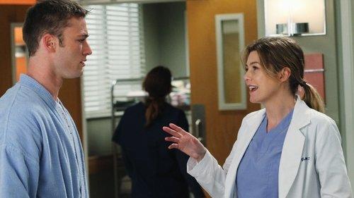 Grey's Anatomy Season 6 Episode 19 - Sympathy for the Parents