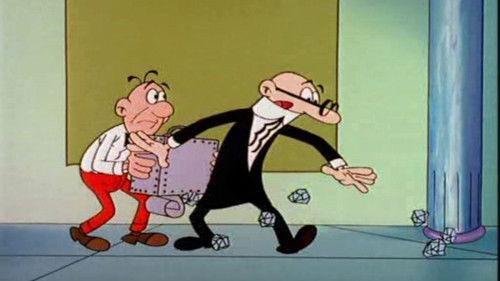 Mort & Phil Season 1 Episode 12 - The Case of the Diamonds