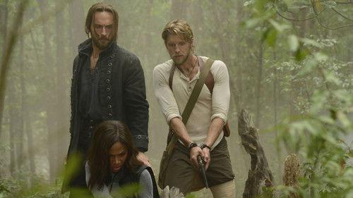 Sleepy Hollow Season 2 Episode 4 - Go Where I Send Thee...