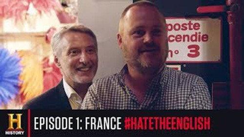 Al Murray: Why Does Everyone Hate the English? Season 1 Episode 1 - France