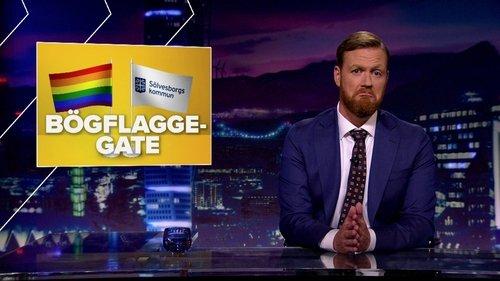 Svenska nyheter Season 4 Episode 1 - Episode 1
