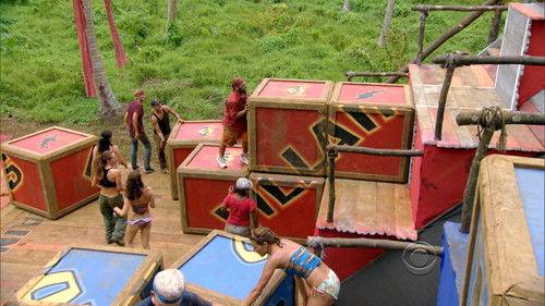 Survivor Season 20 Episode 2 - It's Getting the Best of Me