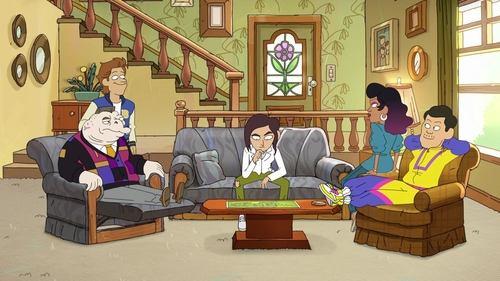 Inside Job Season 1 Episode 5 - The Brettfast Club