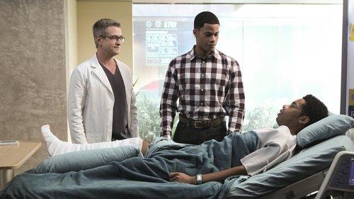 Pure Genius Season 1 Episode 13 - Lift Me Up