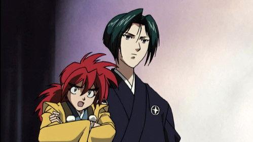 Karakuri Zoushi Ayatsuri Sakon Season 1 Episode 25 - Love Flowers Tearfall Profuse Bloom Dance Part II