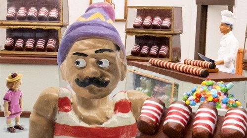 John Dillermand Season 2 Episode 4 - John the Cake Man